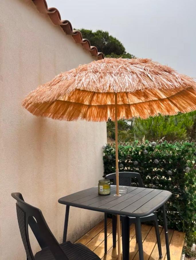 Appartement 2 Personnes Bord De Mer Sagone  Kültér fotó
